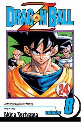 Dragon Ball Z, Vol. 8: Goku Vs. Ginyu