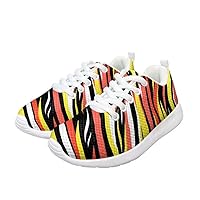 Kids Sneakers for Boys Girls Running Tennis Shoes Lightweight Breathable Sport Shoes for Little/Big Kid