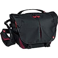 Manfrotto Bumblebee M-10 PL, Professional Photography Camera Bag, for Mirrorless, Reflex and DSLR Cameras, with Pocket for 13