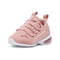 Puma Toddler Girls Axelion Slip On Sneakers Shoes Casual - Pink