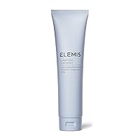 ELEMIS Clarifying Clay Wash, Daily Facial Wash Cleanses, Purifies and Balances to Remove Oil and Makeup from Blemish-Prone Skin, 150 mL, 5.0 oz