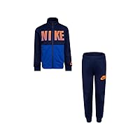 Nike Boy`s Core Tracksuit Jacket & Pants 2 Piece Set