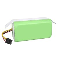 14.4V 2800Mah High Performance Lithium-Ion Rechargeable Battery, Sweeper Robot Original Battery, Vacuum Cleaner Accessories