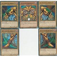 Yu-Gi-Oh EXODIA 45 Card Lot! Rare Cards! Exodia Cards Guaranteed!