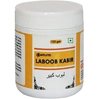 LAM Unani Labub/Laboob Kabir for Men's- 125gm