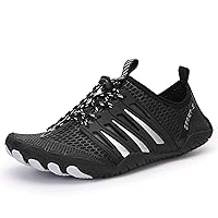 Water Shoes for Women and Men, Quick Dry Walking Footwear Barefoot Shoes, Sport Lightweight Beach Swim Hiking Shoes