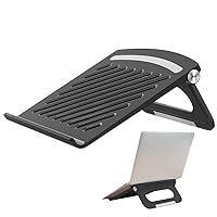 Amain Laptop Stand, Tablet Stand, PC Stand, Laptop Stand, Laptop Stand, Keyboard Stand, Fits Laptops up to 17
