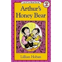 Arthur's Honey Bear (I Can Read Book, Level 2) Arthur's Honey Bear (I Can Read Book, Level 2) Paperback Library Binding