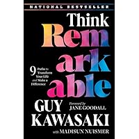 Think Remarkable: 9 Paths to Transform Your Life and Make a Difference Think Remarkable: 9 Paths to Transform Your Life and Make a Difference Audible Audiobook Hardcover Kindle Audio CD