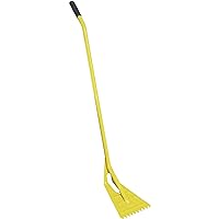 13828 Roof Zone Roofing Shingle Remover 54 In, Yellow, Black