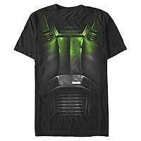 STAR WARS Rogue One Armor of Death Men's Tops Short Sleeve Tee Shirt