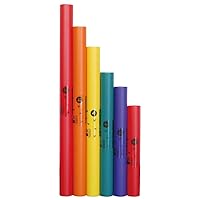 Boomwhackers BWPG C Major Pentatonic Scale Set