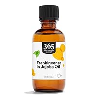 Essential Oil Frankincense In Jojoba Value Size, 2 Fl Oz