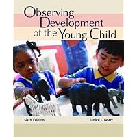 Observing Development Of The Young Child Observing Development Of The Young Child Paperback