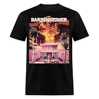 Barbenheimer Dream House Funny Meme Unisex Classic T-Shirt