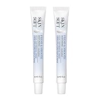 Avon Skin So Soft Fresh & Smooth Sensitive Skin Facial Hair Removal Cream