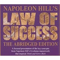 Napoleon Hill's Law of Success Napoleon Hill's Law of Success Audio CD
