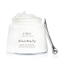 Blissed Moon Dip Back To Youth Ageless Body Mousse, 8 fl. oz.
