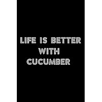 Stone and Minerals Journal - Life Is Better With Sea Cucumbers Animal Gift Funny: Cucumber, A journal to log and track my healing Stones, Minerals, ... Notebook to document your finds,To-Do List