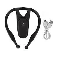 Smart Posture Corrector, Posture Corrector Trainer for Women & Men, Upper Back Rechargeable Digital Electronic Back Posture Corrector(Black)