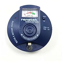 1Pcs BWT-94 Renata Watch Battery Tester Analyzer Silver Oxide 1.55v Lithium 3.0v