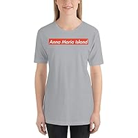 Anna Maria Island Short-Sleeve Unisex T-Shirt