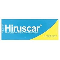 Hiruscar Allium Cepa with MPS for Scar and Keloid Care Gel 7g