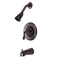 Kingston Brass Magellan Trim Only for Single Handle Tub & Shower Faucet
