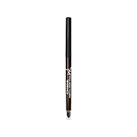 COVERGIRL Perfect Point Plus Ink Gel Eye Pencil, Pigmented, Long-Wearing, Vegan Formula, Shimmering Brown 280, 0.01oz