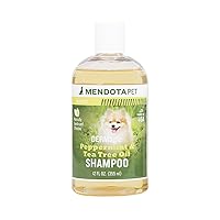 Peppermint & Tea Tree Oil Shampoo, 18 fl oz