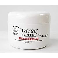 Perfect For Perms Finish Creme 8 Ounce (235ml) (2 Pack)