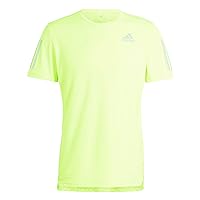adidas Male Adult Own The Run T-Shirt