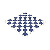The House of Staunton Chess.com Regulation Vinyl Tournament Chess Board - 2.25