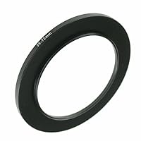 ZPJGREENSTEPUP5572 Step-Up Ring, 2.2 inches (55 mm) to 2.8 inches (72 mm)