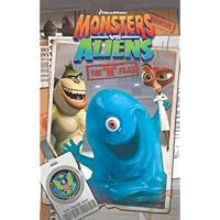 Monsters Vs. Aliens: The M Files Monsters Vs. Aliens: The M Files Paperback