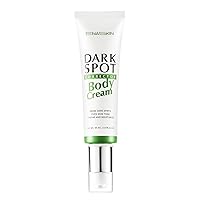 EnaSkin Dark Spot Corrector Cream: Skin Brightening Cream For Women - Upgraded Formula Dark Spots Remover Cream For All Body Areas - Face Neck Underarm Elbows Knees Legs