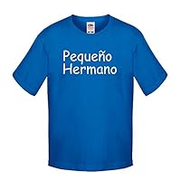 T - Shirt für Children/Boy/Girl / - Pequeño Hermano - JDM/Die Cut