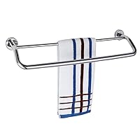 Towel Rail, Towel Rail Made of, Bathroom Accessories, Bath Stand, Double W Hanging