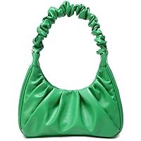CYHTWSDJ fashionable for Women cute Hobo Tote handbag mini clutch with zipper