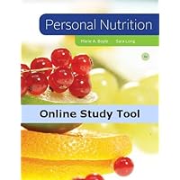 CourseMate (with Diet Analysis Plus, Global Nutrition Watch) for Boyle/Long Roth's Personal Nutrition, 8th Edition