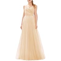 A-Line Fashion Bridesmaid Dress Sweetheart Sleeveless Floor Length Evening Dress Prom Dress with Pleated 2024