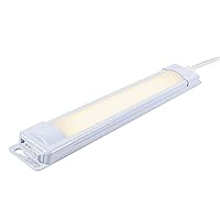 Premium Linkable Under Cabinet Fixture, 12in, LED, Linkable, 415 Lumens, 3000K Bright White, 38845-T1