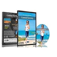 Fitness Journeys - Coastal Scenery ,for indoor walking, treadmill and cycling workouts Fitness Journeys - Coastal Scenery ,for indoor walking, treadmill and cycling workouts DVD