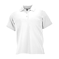 5.11 Tactical Women's Professional Short Sleeve Polo Shirt, 100% Cotton Pique, Style 61166
