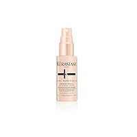 KERASTASE Curl Manifesto Refresh Absolu Hair Spray | Hydrates, Redefines & Refreshes Curls | Anti-Frizz | With Coconut Oil | For All Wavy, Curly, Very Curly & Coily Hair