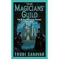 The Magicians' Guild: The Black Magician Trilogy The Magicians' Guild: The Black Magician Trilogy Kindle Audible Audiobook Mass Market Paperback Paperback MP3 CD