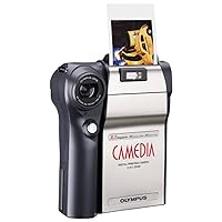 OM SYSTEM OLYMPUS C-211 2MP Digital Camera w/ 3x Optical Zoom
