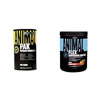 Animal Pak Vitamins & Supplements Bundle Flex Joint Support - 44 Count