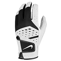 Nike Golf Glove Mens Tech Extreme White L/H