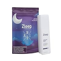 Ultimate Dream Bundle - 30 Patches + Sleep Pillow Spray to Promote Quality Sleep and Reduce Tiredness